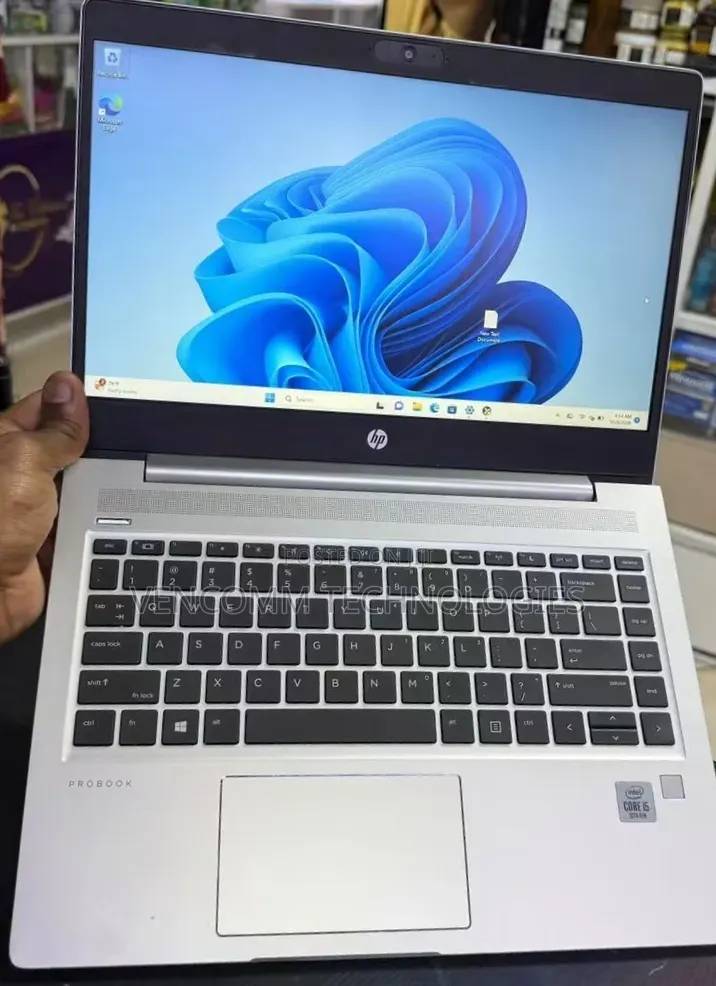 Laptop HP ProBook 440 G7 8GB Intel Core i5 SSD 256GB