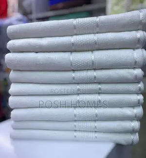Luxury Quality Towels