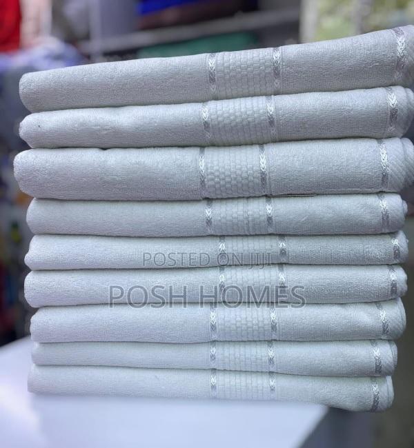 Luxury Quality Towels - main view