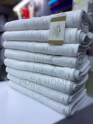 Luxury Quality Towels