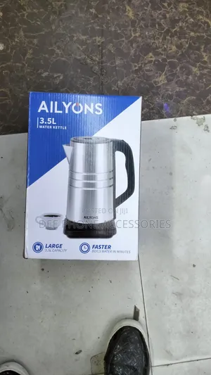 Ailyon Electric Kettle 3.5 LTS