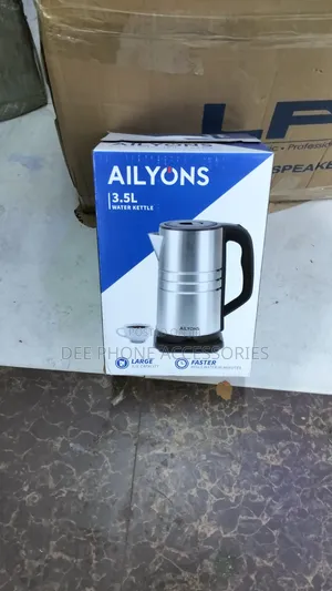 Ailyon Electric Kettle 3.5 LTS
