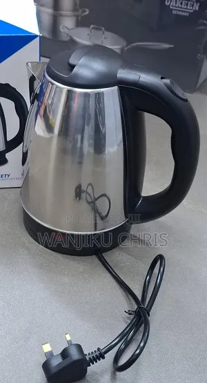 Ailyons Stainless Steel Electric Kettle