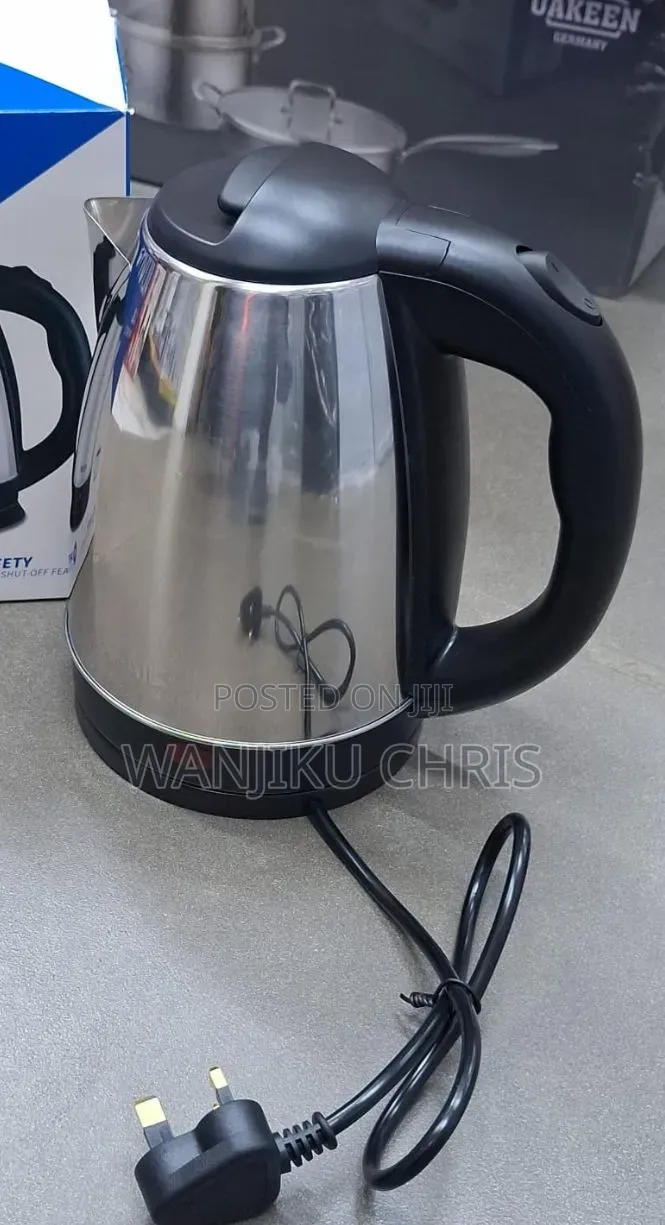 Ailyons Stainless Steel Electric Kettle
