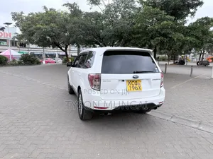 Subaru Forester 2011 White