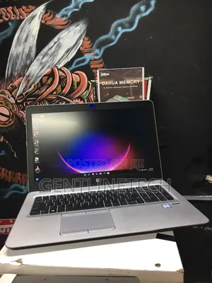 Laptop HP EliteBook 850 G3 8GB Intel Core i5 SSD 256GB