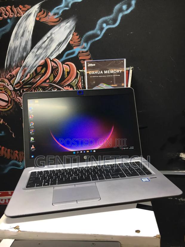 Laptop HP EliteBook 850 G3 8GB Intel Core i5 SSD 256GB - main view