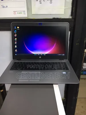 Laptop HP EliteBook 850 G3 8GB Intel Core i5 SSD 256GB