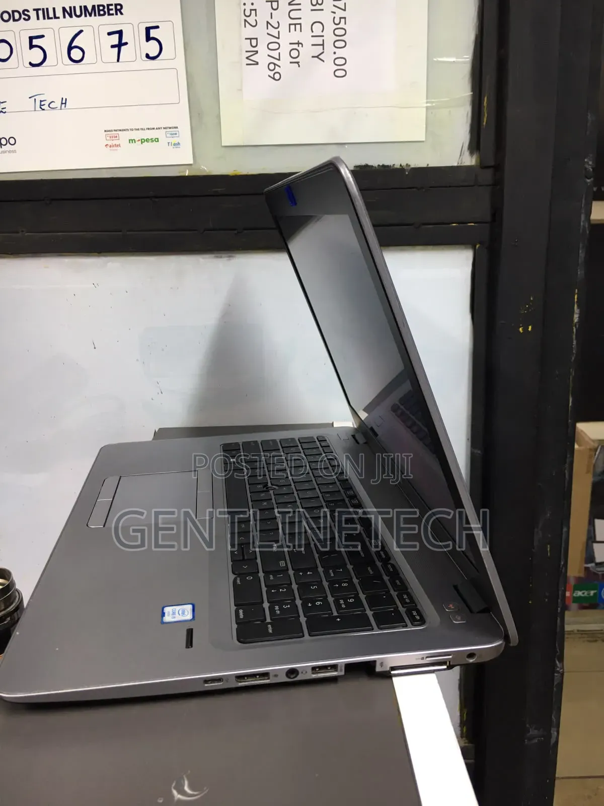 Laptop HP EliteBook 850 G3 8GB Intel Core i5 SSD 256GB