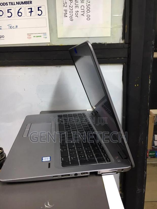 Laptop HP EliteBook 850 G3 8GB Intel Core i5 SSD 256GB - thumbnail 3