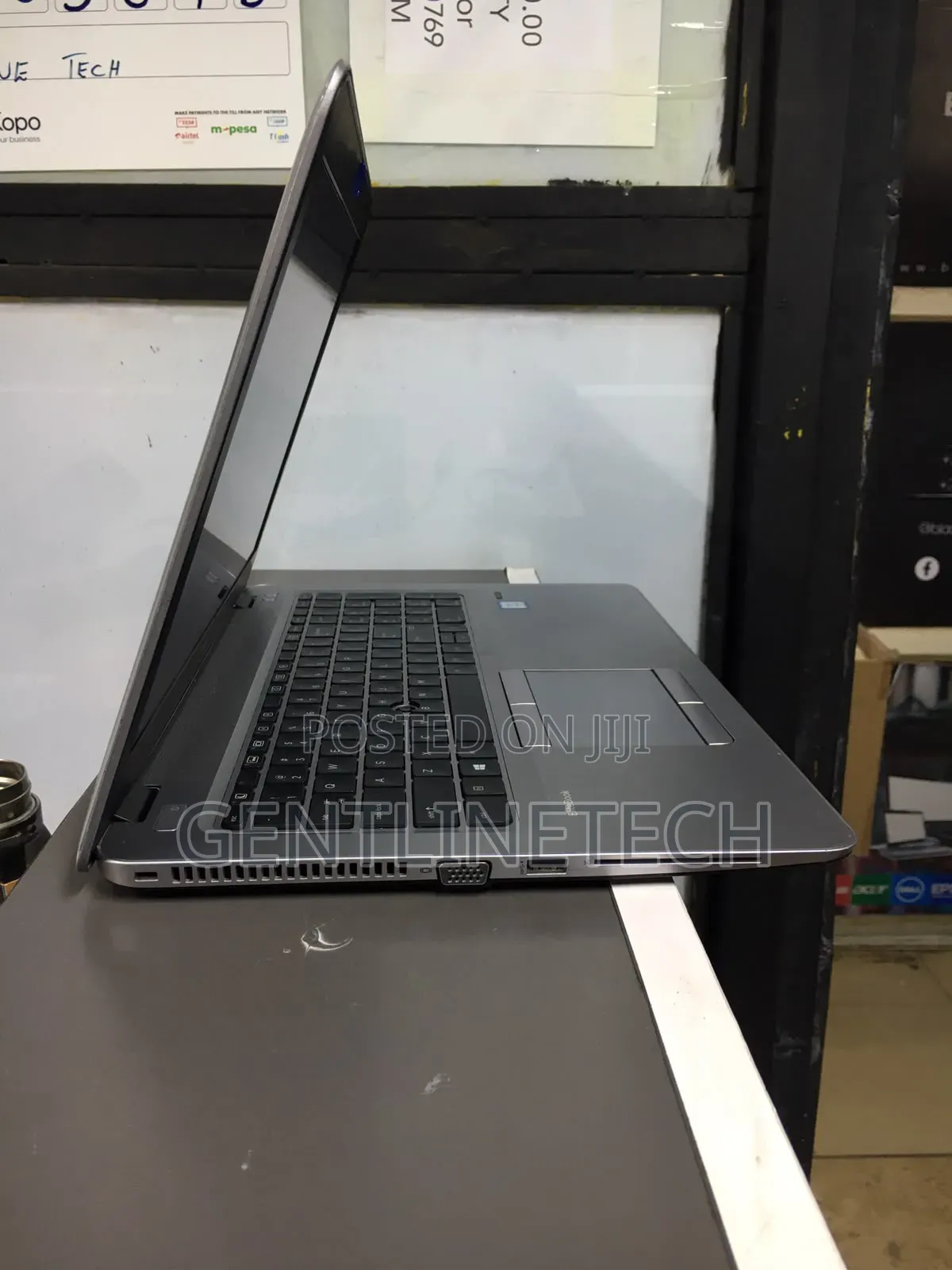 Laptop HP EliteBook 850 G3 8GB Intel Core i5 SSD 256GB