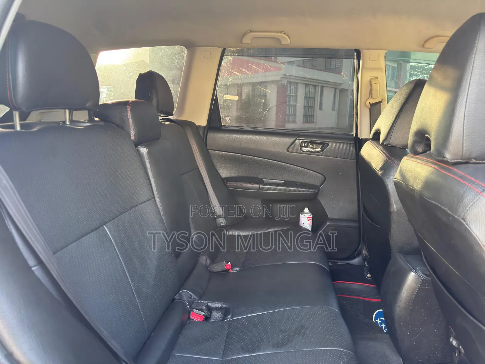 Subaru Forester 2011 White