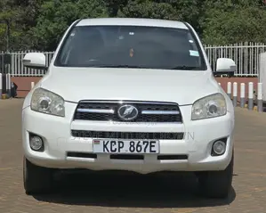 Toyota RAV4 2010 Pearl