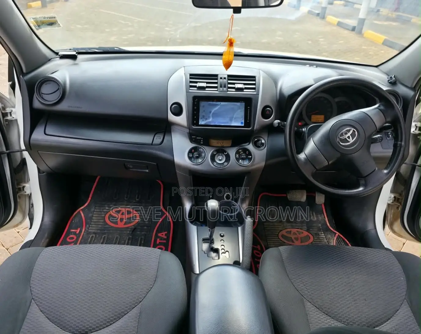 Toyota RAV4 2010 Pearl