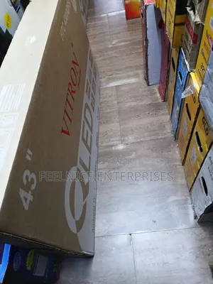 Vitron 43 Smart TV