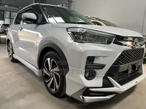 Toyota Raize 2023 White