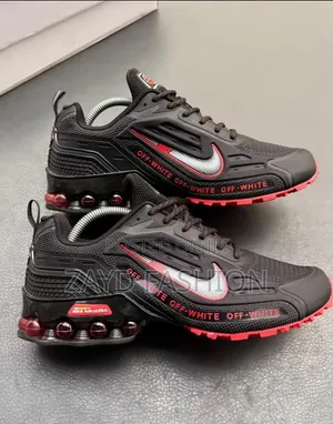 Airmax Ultra Black and Grey
