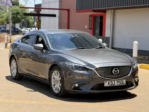 Mazda Atenza 2015 Gray