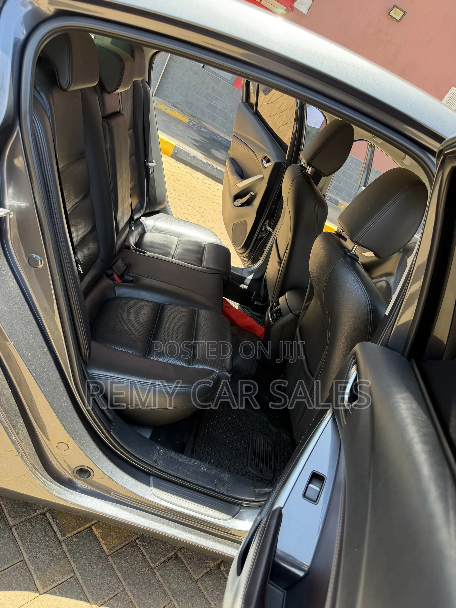 Mazda Atenza 2015 Gray