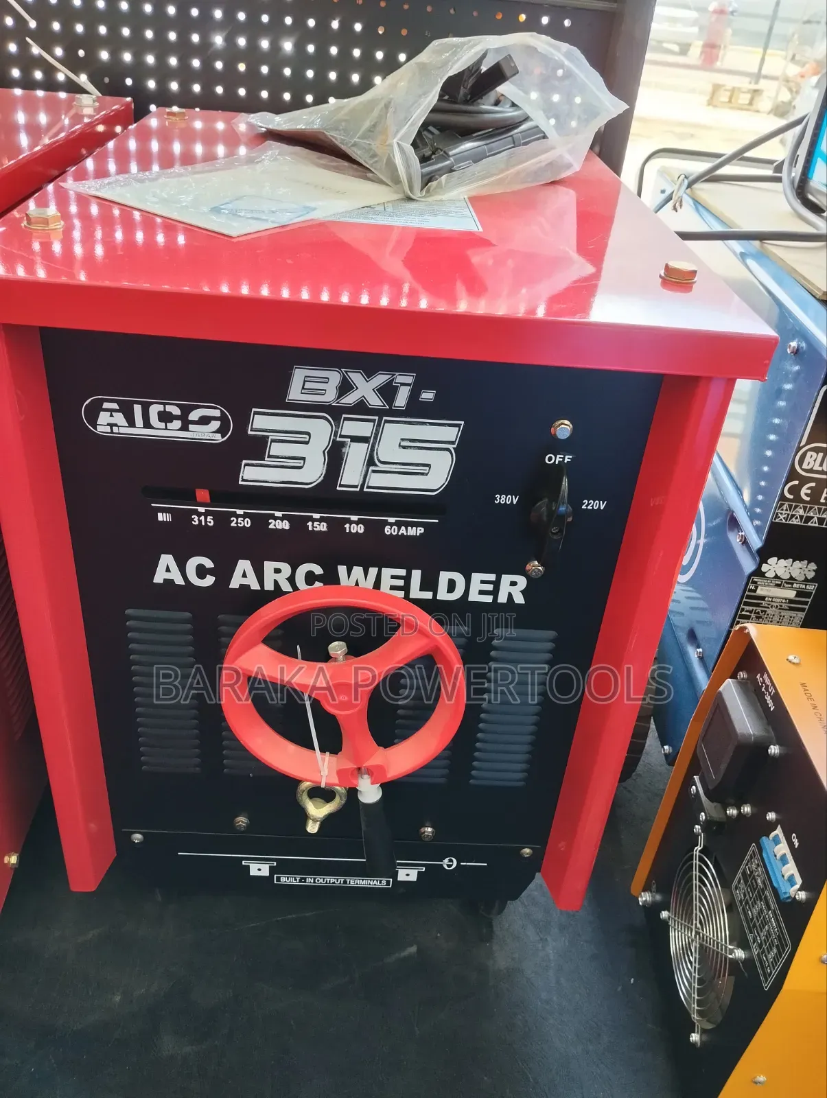 BXT-315 Industrial Welding Machine