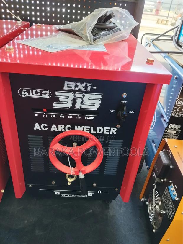 BXT-315 Industrial Welding Machine - main view