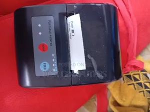 P58E Bluetooth Receipt Printer for Cafes and Takeaway Shops