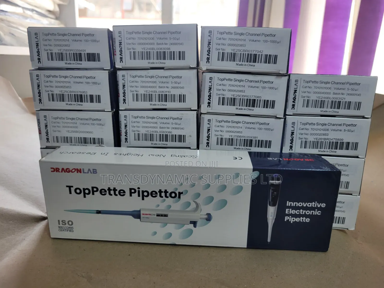 Lab Dragon Pipette