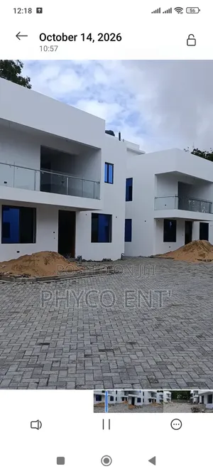4bdrm Villa in Nyali for sale