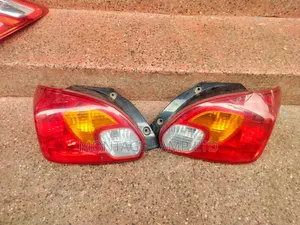 Mistrubish Mirage 2005 Tail Light