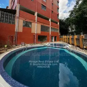 3-BEDROOM Apartments + DSQ To Let In Riverside Drive, KES 120