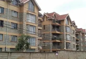 3-BEDROOM Apartment To Let In Kileleshwa For KES 95,000 Per Month