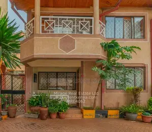 4-BEDROOM Villa + DSQ To Let In Kileleshwa For KES 160,000 Per Month