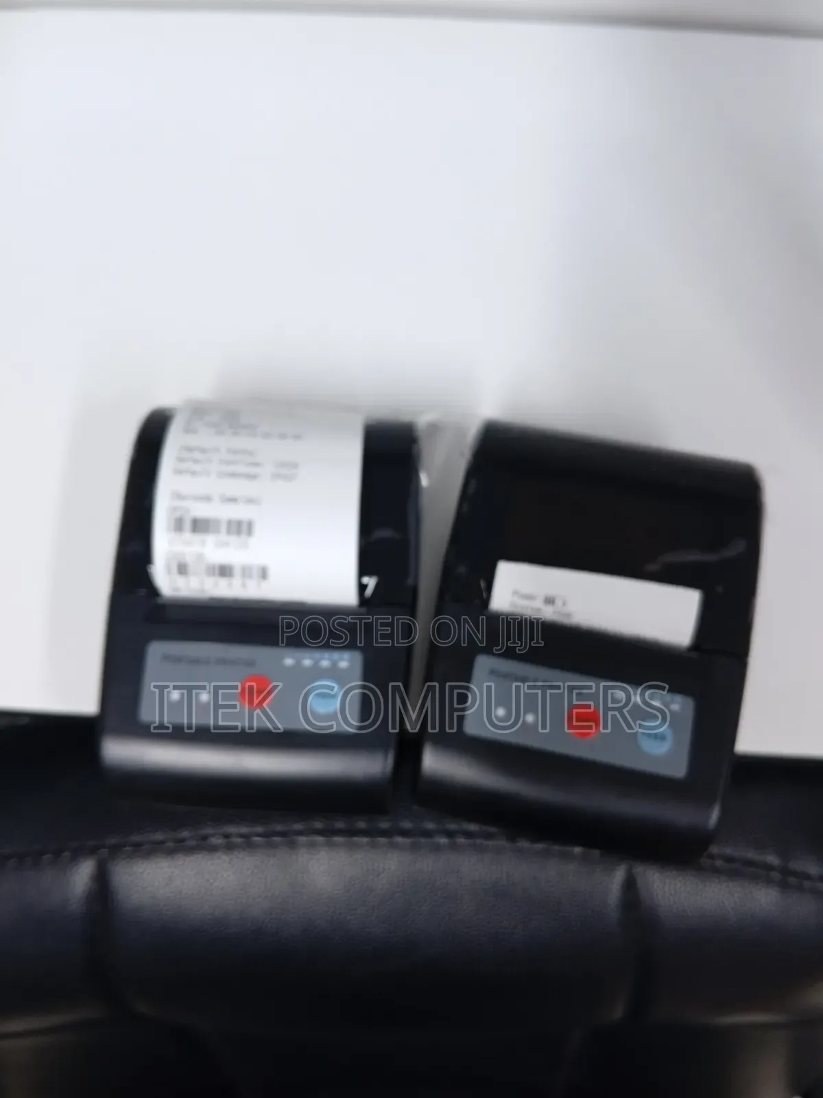 P58E Bluetooth Printer for Mobile Shops and Field Businesses