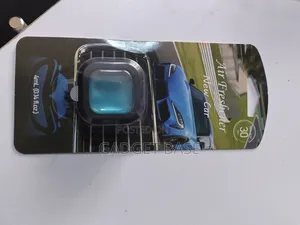 Car Vent Clip Air Freshener – New Car Scent, 4ml