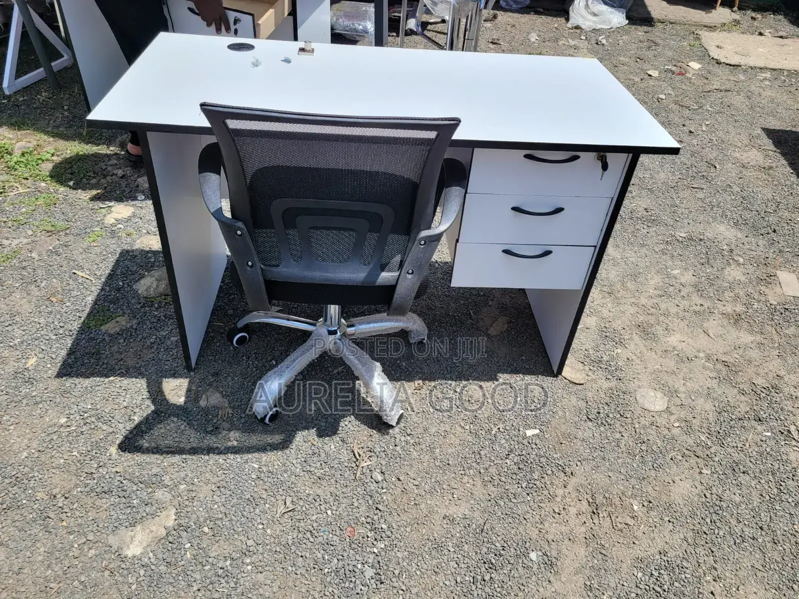 Office Mesh Desk Office Desk