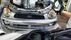 Subaru Impreza N8 (Bug Eye) Nosecut