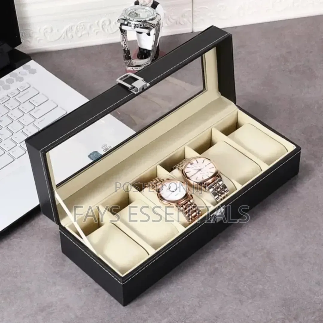 Watch Organizer
