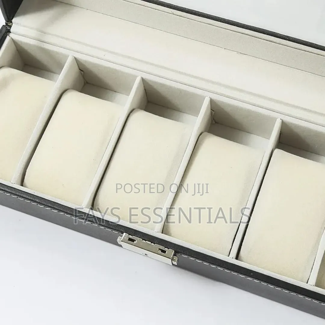 Watch Organizer