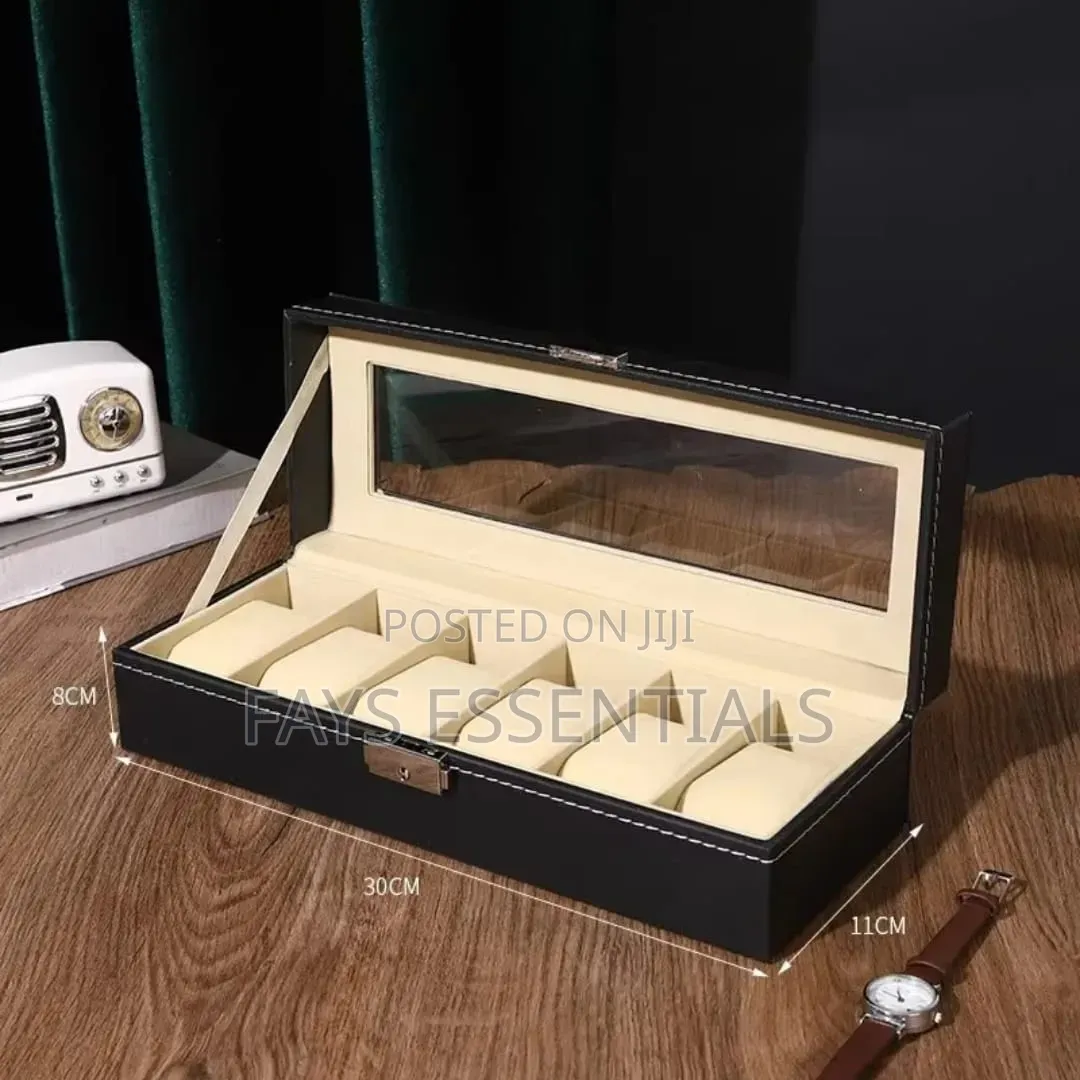 Watch Organizer