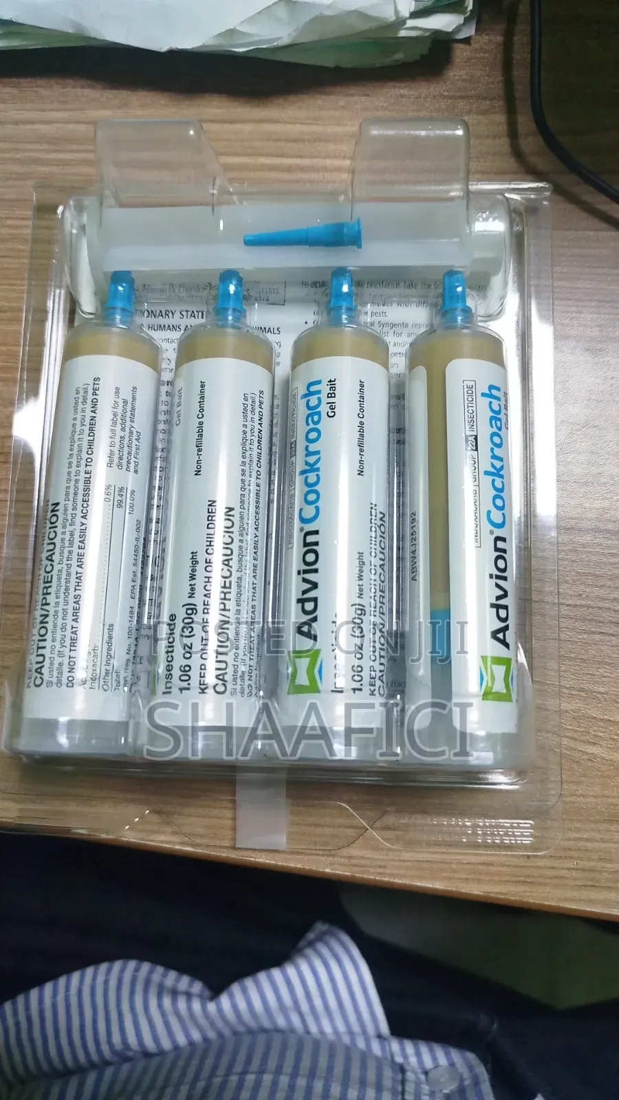 Advion Cockroach Gel Bait