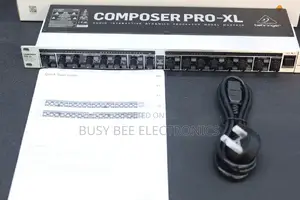 Behringer Composer Pro-Xl MDX2600