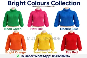 Mwesh Chrochee Collection