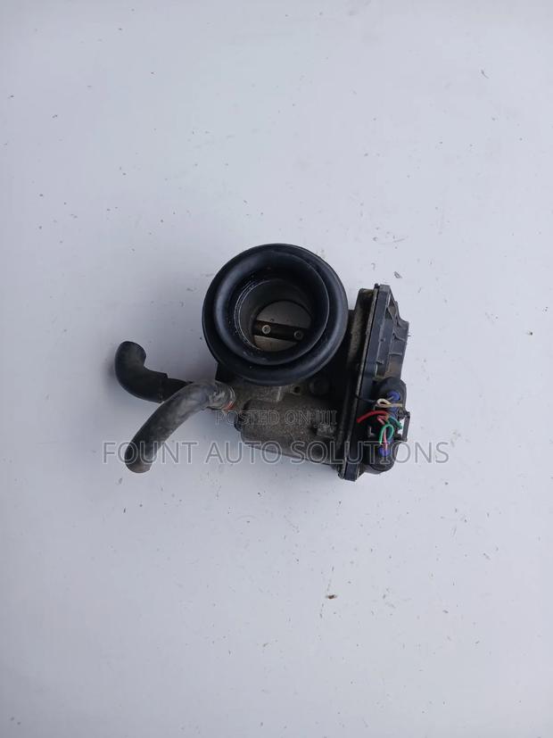 Throttle Body Toyota Passo