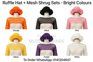 Mwesh Chrochee Collection