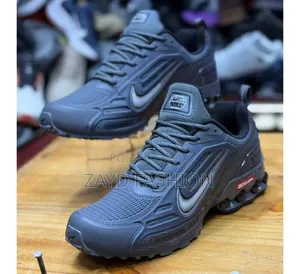 Grey Airmax Ultra Off White