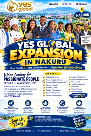 Yes Global Distributor and Stockiest Opportunity