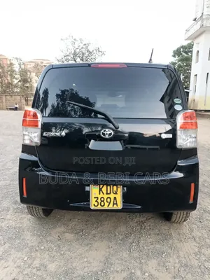 Toyota Spade 2017 Gray