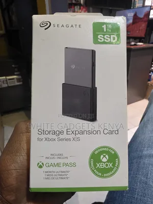 Storage Expansion Card for Xbox Series