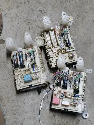 Fuse Box Toyota Axio , Premio ,Rav 4