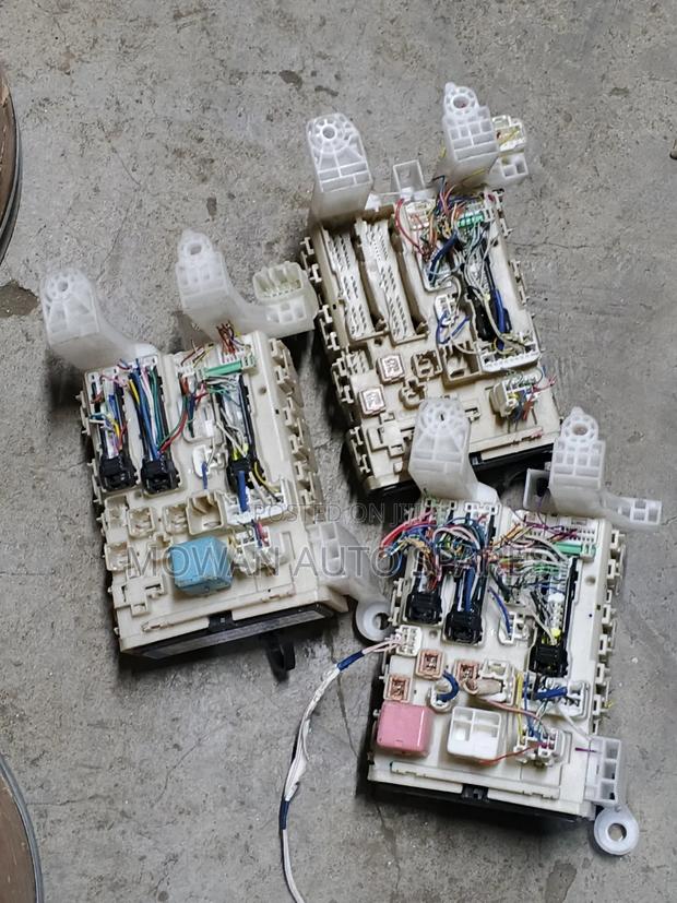 Fuse Box Toyota Axio , Premio ,Rav 4 - thumbnail 2